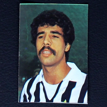 Antonio Virdis Americana Sticker No. 72 - Fußball 79