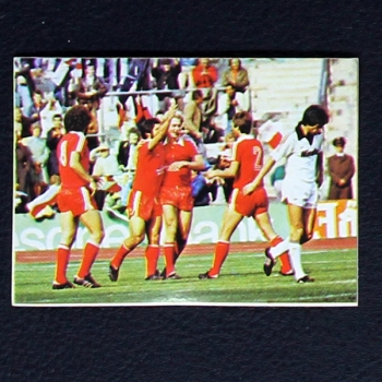 Gerd Müller Americana Sticker No. 12 - Fußball 79