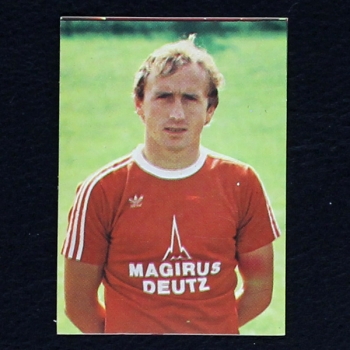 Bernd Dürnberger Americana Sticker No. 22 - Fußball 79