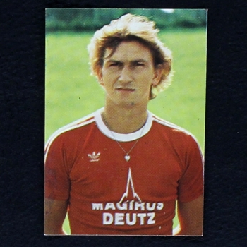 Klaus Augenthaler Americana Sticker No. 20 - Fußball 79