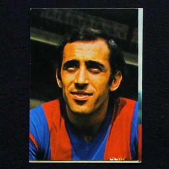 Juan Manuel Asensi Americana Sticker No. 146 - Fußball 79