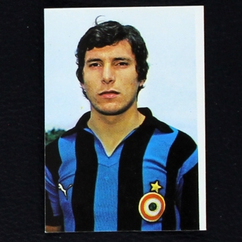 Giancarlo Pasinato Americana Sticker No. 130 - Fußball 79