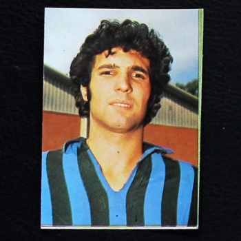Nazzareno Canuti Americana Sticker No. 126 - Fußball 79