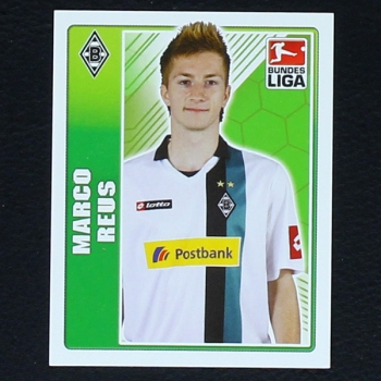 Marco Reus Topps Rookie Sticker No. 306 - Fußball 2009