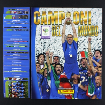 Campioni del Mondo Panini Sticker Album
