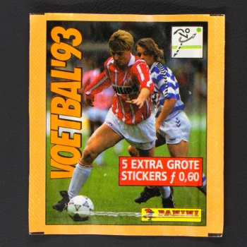 Voetbal 93 Panini sticker