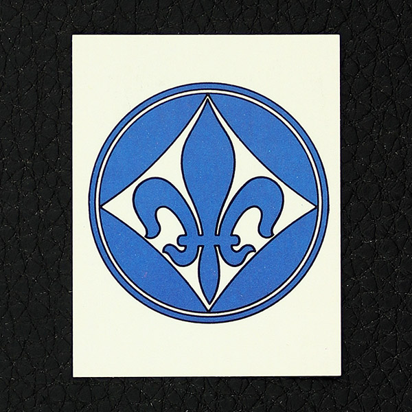 2 x Auto Aufkleber SV Darmstadt 98 Fussball Fanartikel RARITÄT 