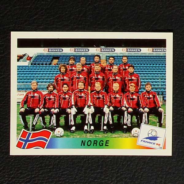 Panini stickers norge Panini stickers norge