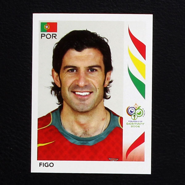 FIGO Sticker "WORLD CUP GERMANY 2006" Panini RARE ! 