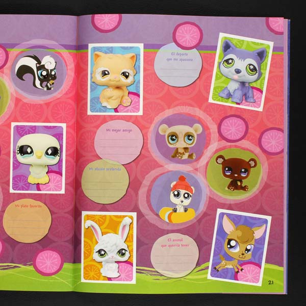 littlest pet shop stickers