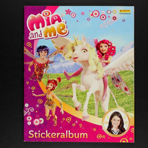 Mia and Me Panini Serie 5 Sticker 126