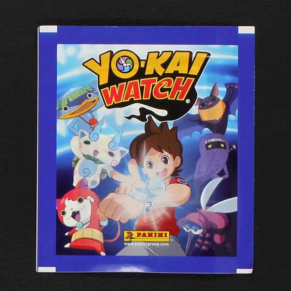 Yo-Kai Watch Stickers Yokai Watch Postcard by Amanomoon