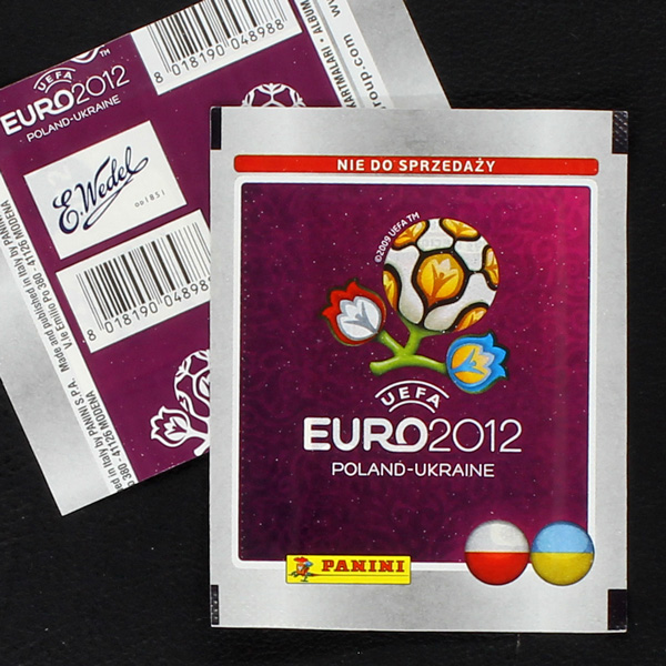Panini Euro 2020 EM Tournament Edition 1x Hardcover empty Album Belgium Edition 