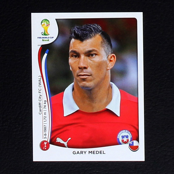 Gary Medel Gary Medel Fotos Stock Fotos Und Bilder Getty Images