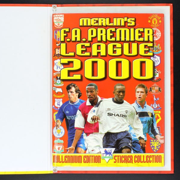 No 1-275 Complete Your Collection Merlin Premier League 2000 Stickers 