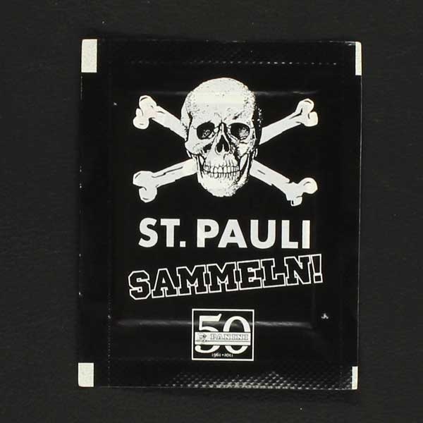 St. Pauli Sammeln! 2011-12 Panini Tüte
