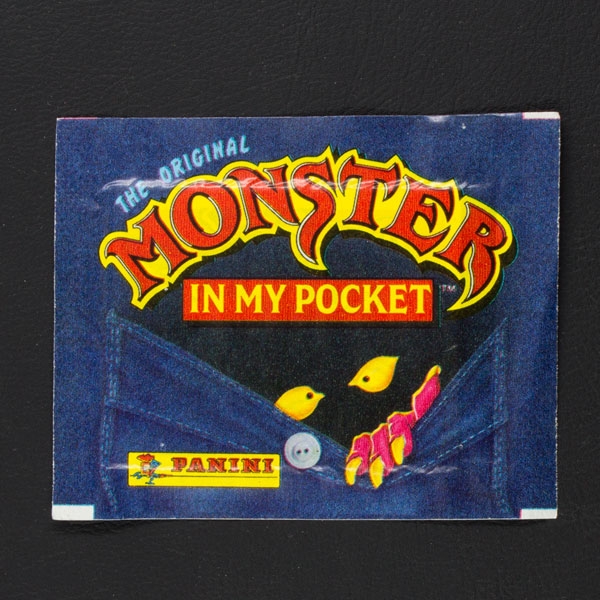 Monster in my Pocket Panini Panini Tuete