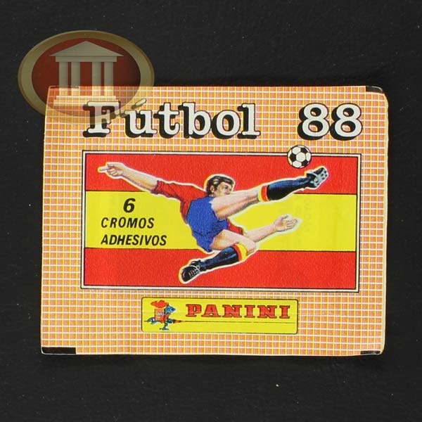 Futbol 88 Panini bag