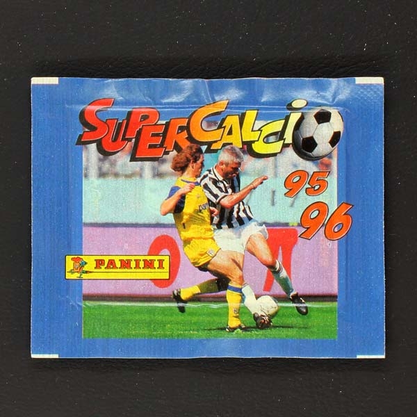 Supercalcio 95-96 Panini