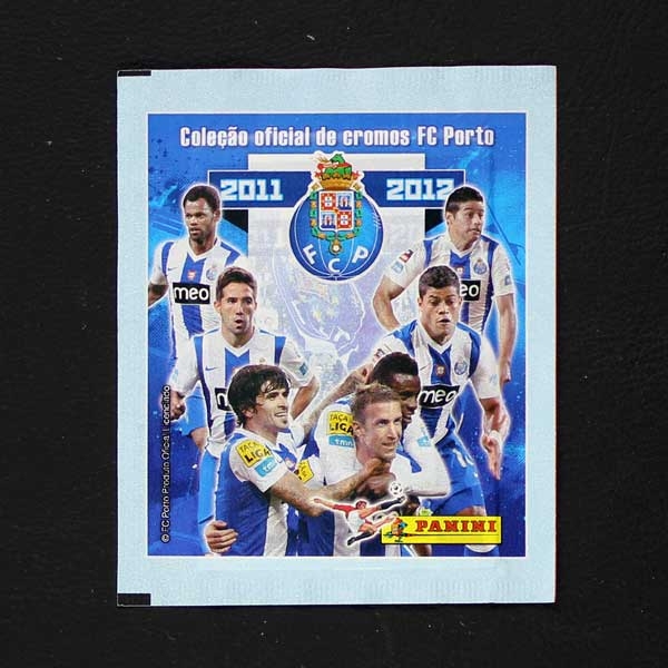 FC Porto 2011-2012 Panini sticker