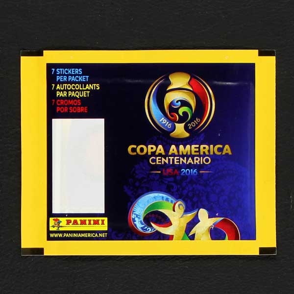 Copa America USA 2016 Panini sticker bag