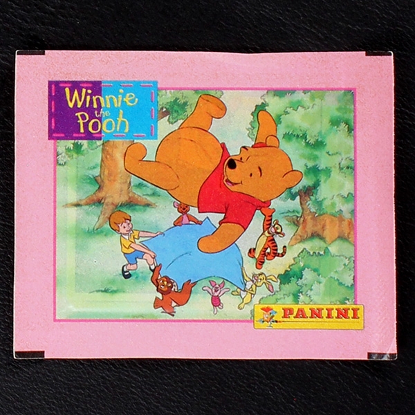 Winnie Puuh Panini Sticker Tüte