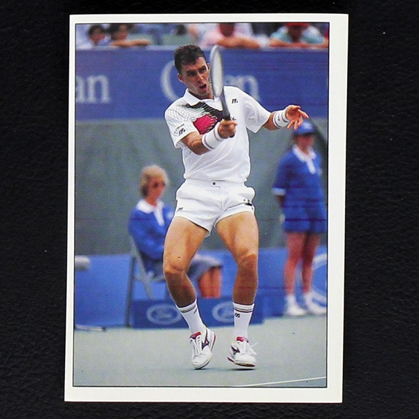 Pete Sampras Panini Sticker Nr. 186 - Tennis