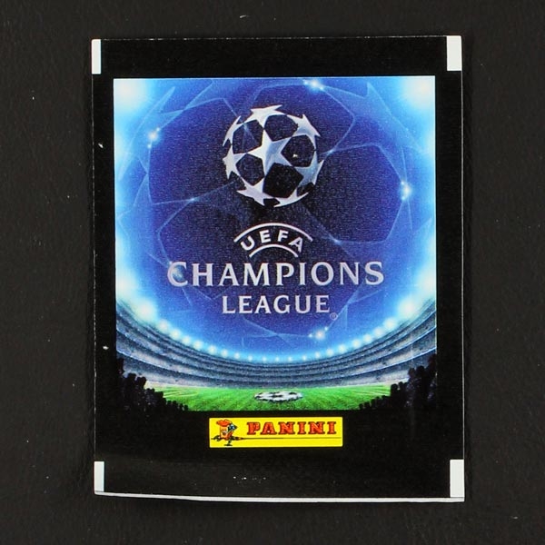 Champions League 2007-2008 Panini sticker bag