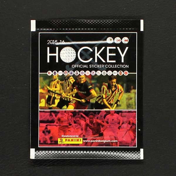 Hockey 2015-16 Panini Sticker Tüte