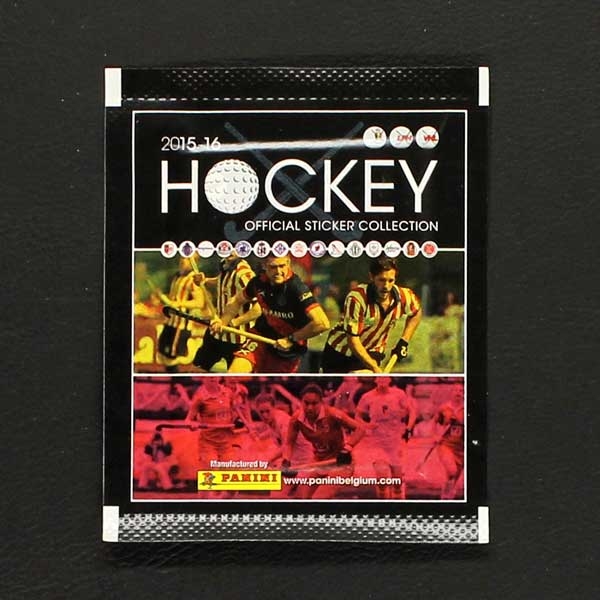 Hockey 2015-16 Panini sticker bag