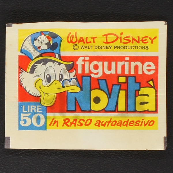 Walt Disney Lampo Sticker Tüte