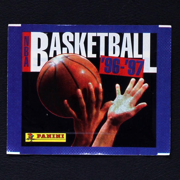 Baseball 1996 NBA Panini Sticker Tüte