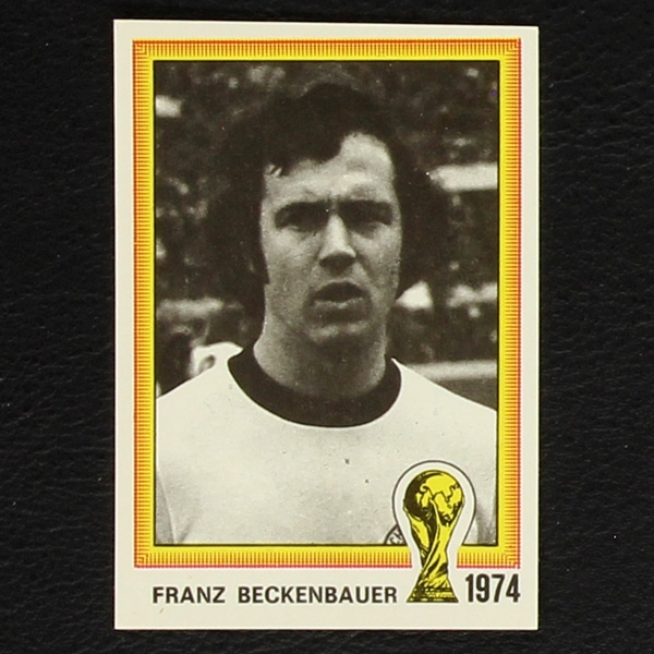Argentina 78 No. 031 Panini sticker Beckenbauer