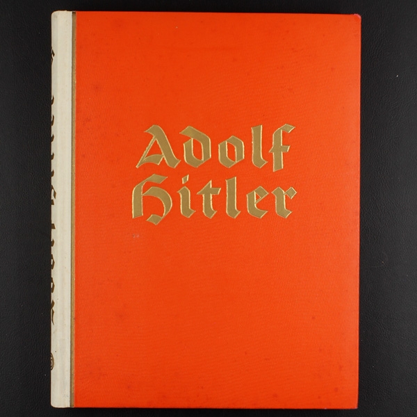 Adolf Hitler Reemtsma 1936 Collection album complete