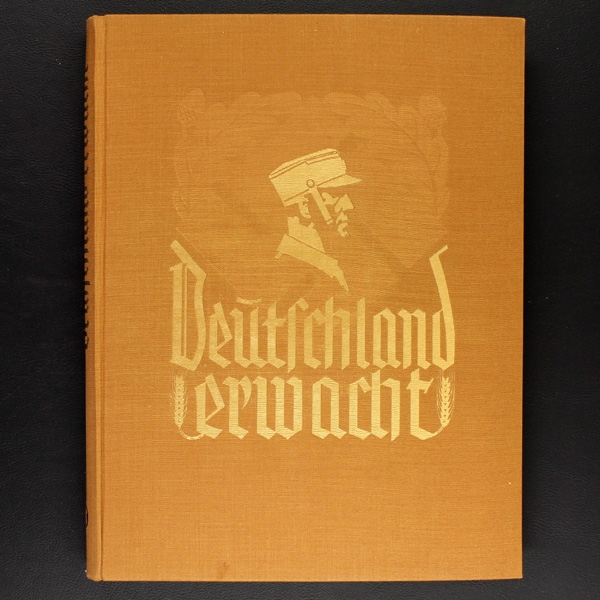 Deutschland erwacht Reemtsma 1934 Album
