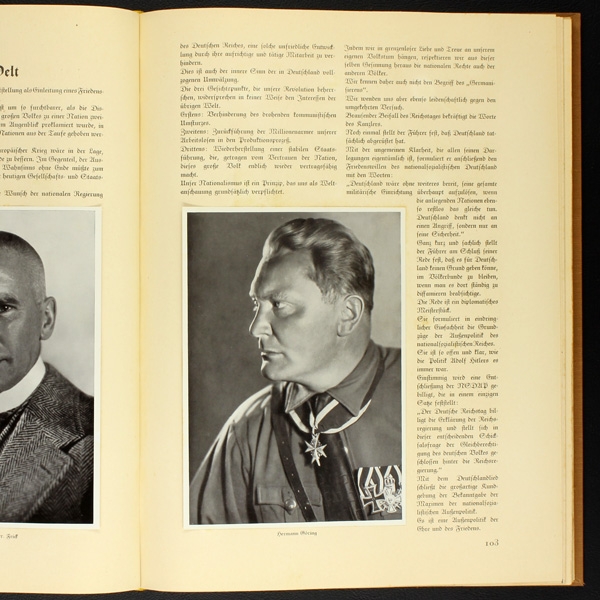 Deutschland erwacht Reemtsma 1934 collection album complete