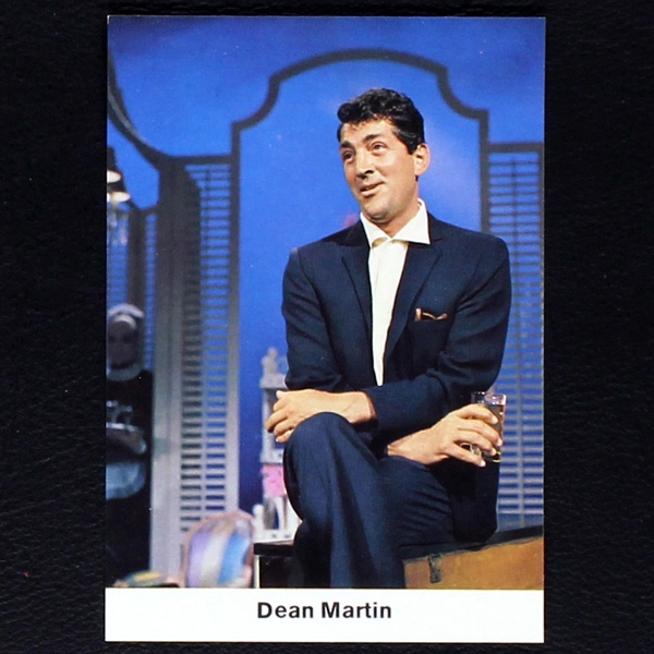 Dean Martin Bergmann Sticker - Show Top-Stars
