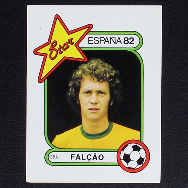 Falcao Panini Sticker - Espana 82 - Panini Stickers