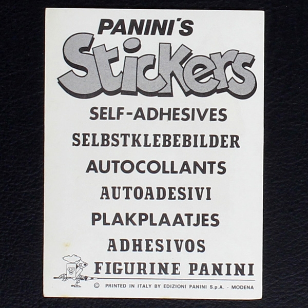 Falcao Panini Sticker - Espana 82 - Panini Stickers