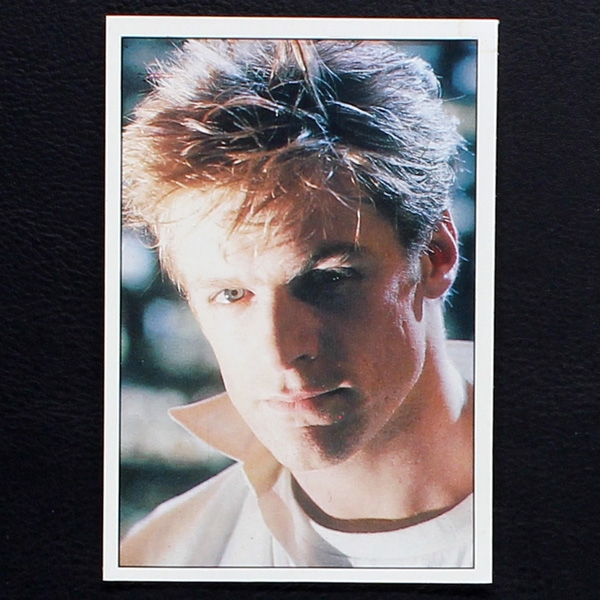 Bryan Adams Panini Sticker No. 38 - Smash Hits 86