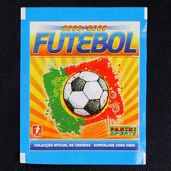 Futebol 2008 Panini Sticker Tüte