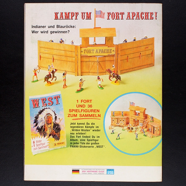 Fußball 94 Panini sticker album complete