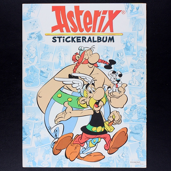 Asterix Egmont Sticker Album