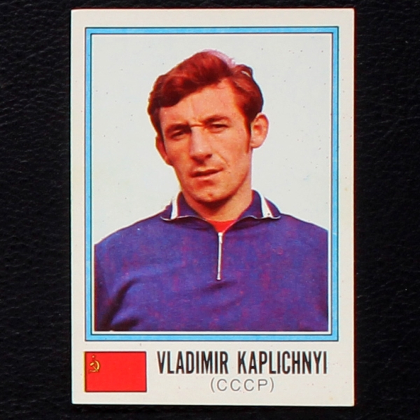 Vladimir Kaplichnyi Sticker No. 359 Panini - München 74