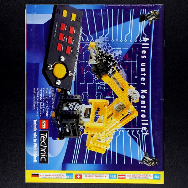 Fußball 92 Panini sticker album complete