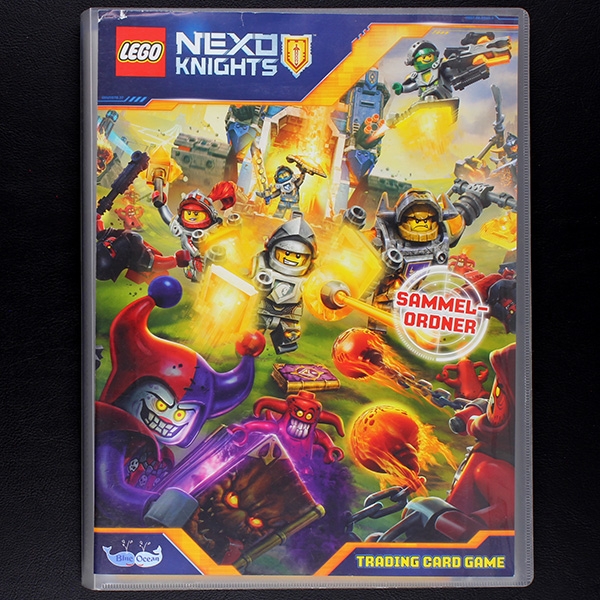 LEGO Nexo Knights Blue Ocean