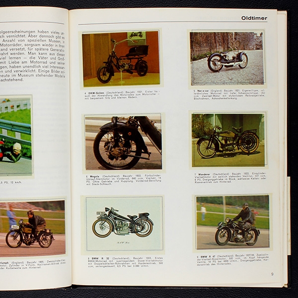 Feuerstühle Avia Sticker Album komplett