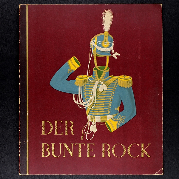 Der bunte Rock Neuerburg 1932 Album