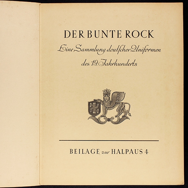 Der bunte Rock Neuerburg 1932 Album komplett