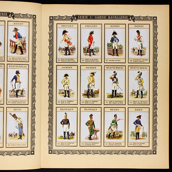 Der bunte Rock Neuerburg 1932 Album komplett